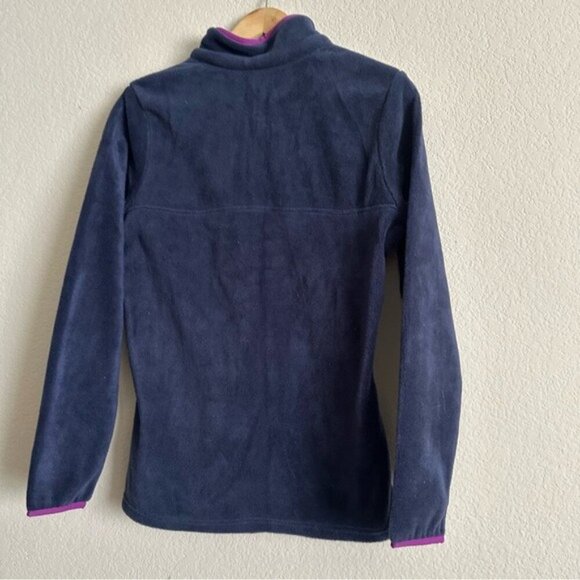 Columbia Benton Springs Half Snap Pullover Small | Hiking, Camping, Granolacore - Picture 4 of 10